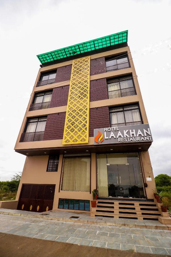 Hotel Laakhan By Ghumo ウダイプル エクステリア 写真